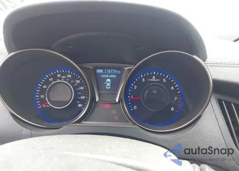 2014 Hyundai Genesis 3.8 Ultimate из США, поврежденный, VIN KMHHU6KJ6EU113561